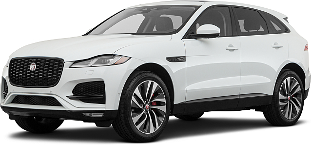 2021 Jaguar F-PACE P250 S at Frank Brown Honda GMC