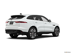 Thumbnail image of 2021 Jaguar F-PACE at Frank Brown Honda GMC