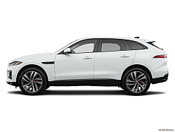 Thumbnail image of 2021 Jaguar F-PACE at Frank Brown Honda GMC