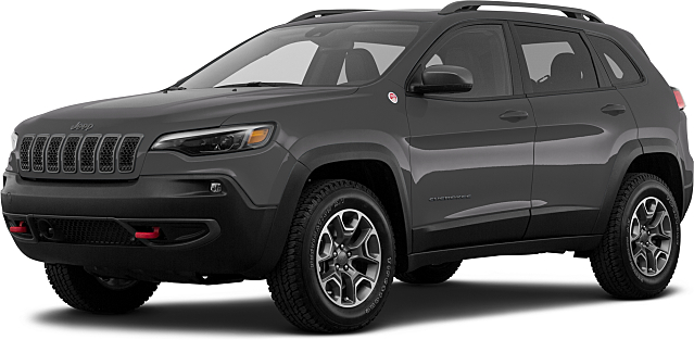 2021 Jeep Cherokee Trailhawk at Marc Motor Cdjr