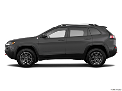 Thumbnail image of 2021 Jeep Cherokee at Marc Motor Cdjr