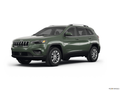 Thumbnail image of 2021 Jeep Cherokee at Zeke's Automotive