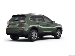 Thumbnail image of 2021 Jeep Cherokee at Zeke's Automotive