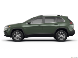 Thumbnail image of 2021 Jeep Cherokee at Zeke's Automotive
