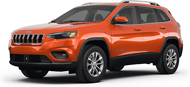 2021 Jeep Cherokee Latitude Lux at Stargate Auto Sales Murfreesboro