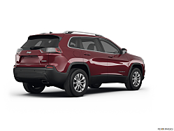 Thumbnail image of 2021 Jeep Cherokee at Honda Morristown