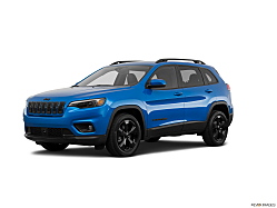 Thumbnail image of 2021 Jeep Cherokee at Marc Motor Cdjr
