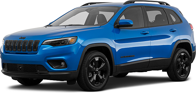 2021 Jeep Cherokee Altitude at Marc Motor Cdjr