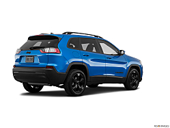 Thumbnail image of 2021 Jeep Cherokee at Marc Motor Cdjr