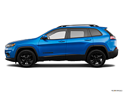 Thumbnail image of 2021 Jeep Cherokee at Marc Motor Cdjr