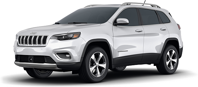 2021 Jeep Cherokee Limited at Brown Daub Volvo Cars Lehigh Valley