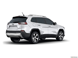 Thumbnail image of 2021 Jeep Cherokee at Brown Daub Volvo Cars Lehigh Valley