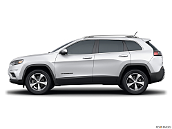 Thumbnail image of 2021 Jeep Cherokee at Brown Daub Volvo Cars Lehigh Valley