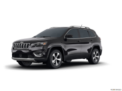 Thumbnail image of 2021 Jeep Cherokee at Hallmark Hyundai Hendersonville