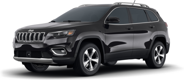 2021 Jeep Cherokee Limited at Hallmark Hyundai Hendersonville
