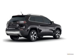 Thumbnail image of 2021 Jeep Cherokee at Hallmark Hyundai Hendersonville