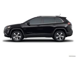 Thumbnail image of 2021 Jeep Cherokee at Hallmark Hyundai Hendersonville