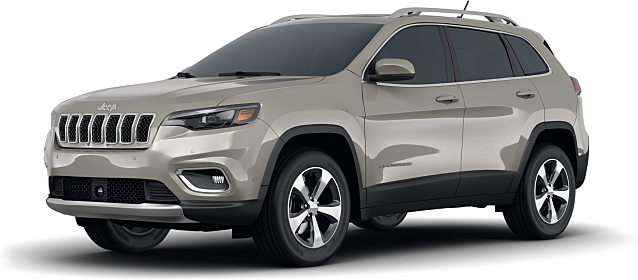 2021 Jeep Cherokee Limited at Marc Motors (Used)