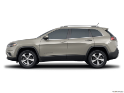 Thumbnail image of 2021 Jeep Cherokee at Marc Motors (Used)