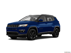 Thumbnail image of 2021 Jeep Compass at Marc Motor Cdjr