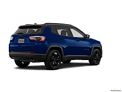 Thumbnail image of 2021 Jeep Compass at Marc Motor Cdjr
