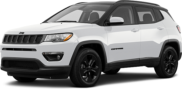 2021 Jeep Compass Trailhawk at CARSTOREUSA of WICHITA, KS