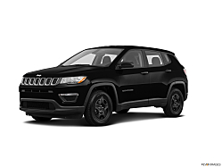 Thumbnail image of 2021 Jeep Compass at Marc Motor Cdjr
