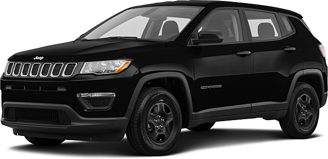 2021 Jeep Compass 80th Anniversary Edition at Marc Motor Cdjr