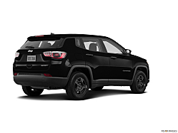 Thumbnail image of 2021 Jeep Compass at Marc Motor Cdjr