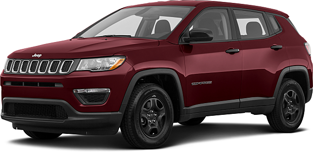 2021 Jeep Compass 80th Anniversary Edition at Marc Motor Cdjr