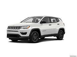 Thumbnail image of 2021 Jeep Compass at Lou Fusz Kia Of Terra Haute