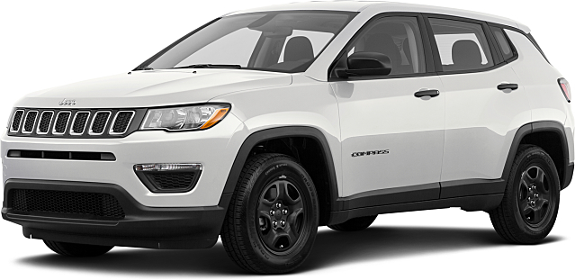 2021 Jeep Compass Latitude at Lou Fusz Kia Of Terra Haute