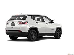 Thumbnail image of 2021 Jeep Compass at Lou Fusz Kia Of Terra Haute
