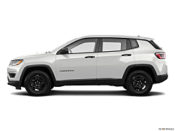 Thumbnail image of 2021 Jeep Compass at Lou Fusz Kia Of Terra Haute