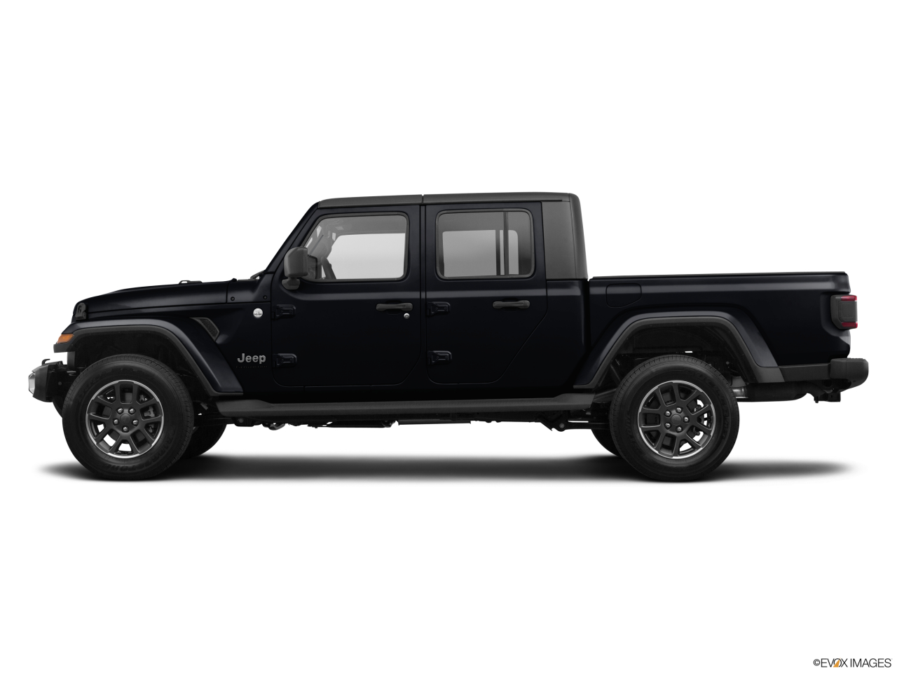 Image of 2021 Jeep Gladiator 80th Anniversary Edition