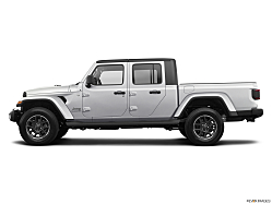 Thumbnail image of 2021 Jeep Gladiator at Morristown Chevrolet