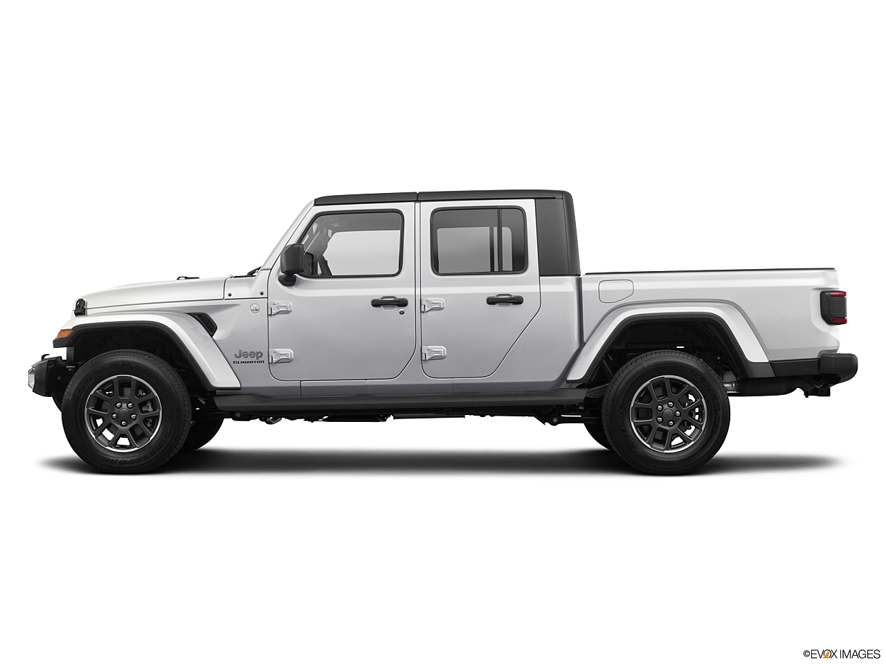 Image of 2021 Jeep Gladiator Overland