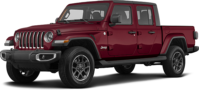 2021 Jeep Gladiator Mojave at Rowe Ford Lincoln Hyundai Westbrook
