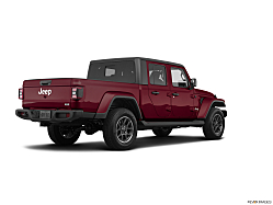 Thumbnail image of 2021 Jeep Gladiator at Rowe Ford Lincoln Hyundai Westbrook