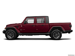 Thumbnail image of 2021 Jeep Gladiator at Rowe Ford Lincoln Hyundai Westbrook