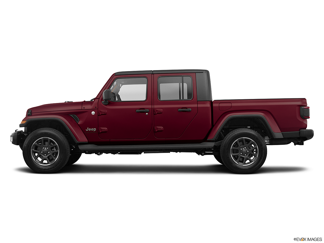 Image of 2021 Jeep Gladiator Mojave