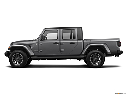 Thumbnail image of 2021 Jeep Gladiator at Marc Motor Cdjr