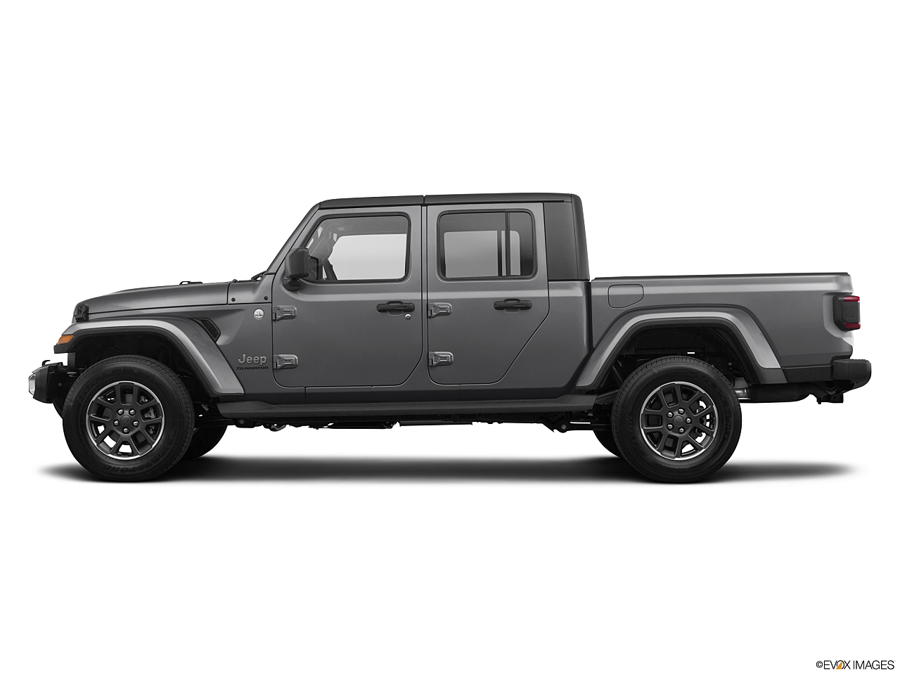 Image of 2021 Jeep Gladiator Overland