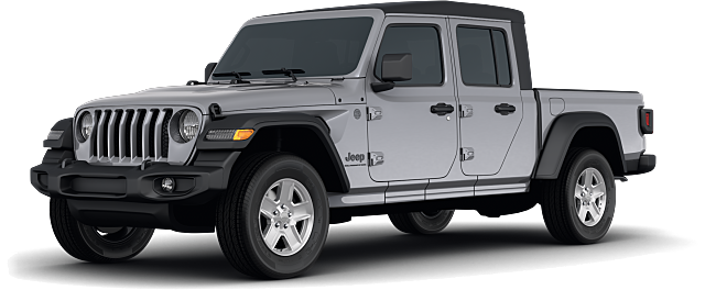 None Jeep Gladiator Sport S