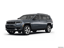 Thumbnail image of 2021 Jeep Grand Cherokee L at Marc Motor Cdjr