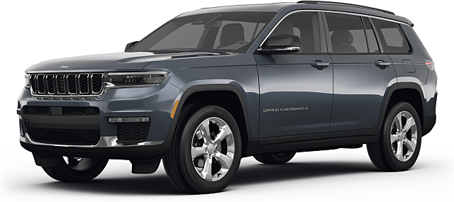 2021 Jeep Grand Cherokee L Limited at Marc Motor Cdjr