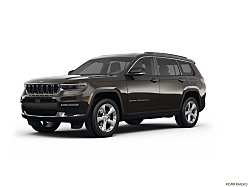 Thumbnail image of 2021 Jeep Grand Cherokee L at Rocky Top Chrysler Dodge Jeep