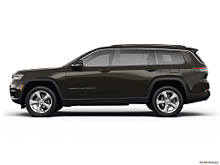 Thumbnail image of 2021 Jeep Grand Cherokee L at Rocky Top Chrysler Dodge Jeep