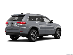 Thumbnail image of 2021 Jeep Grand Cherokee at Marc Motor Cdjr