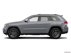 Thumbnail image of 2021 Jeep Grand Cherokee at Marc Motor Cdjr